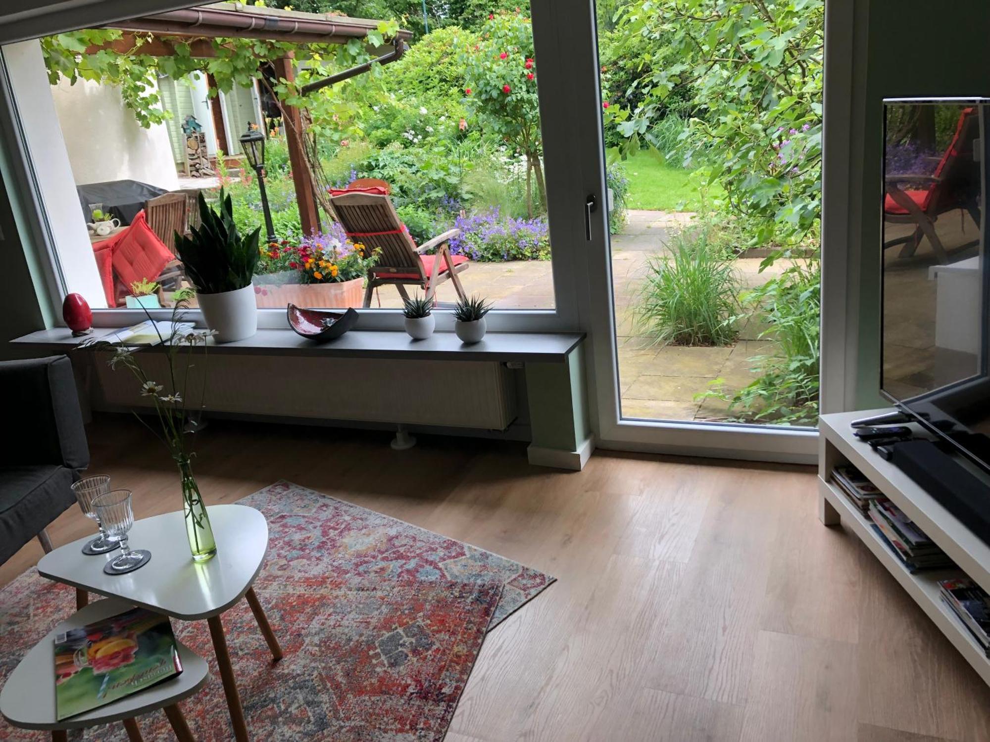 Gartenblick Leichlingen Exterior foto